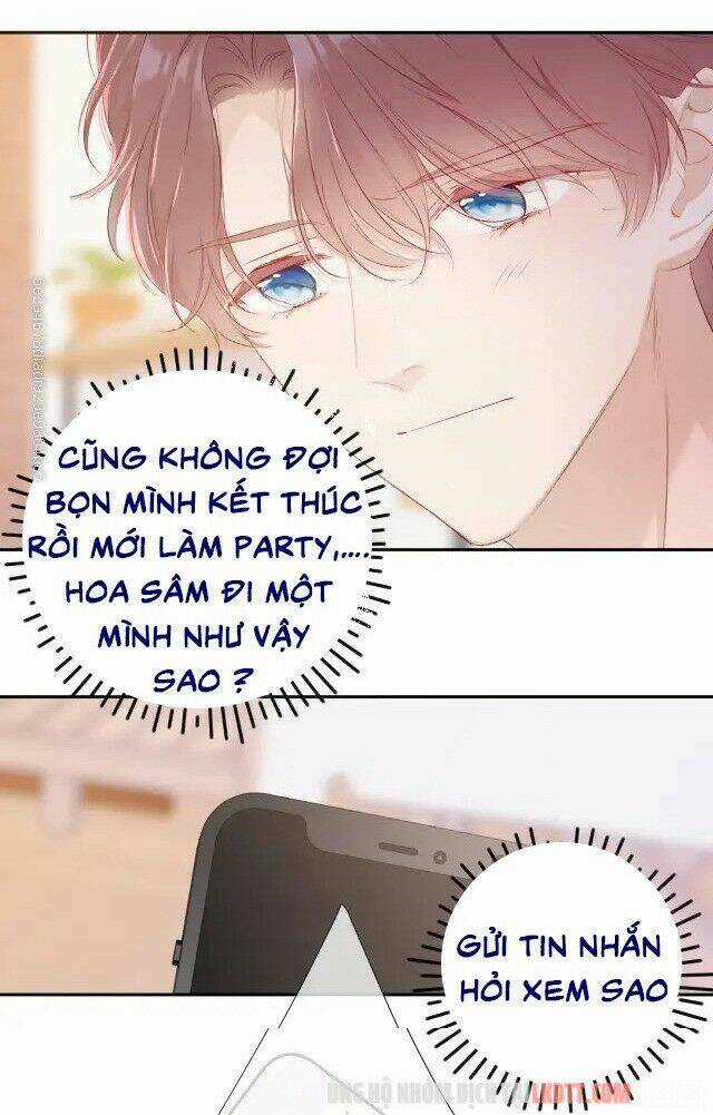 Bảo Vệ Siêu Sao Của Tôi Chapter 75 trang 37