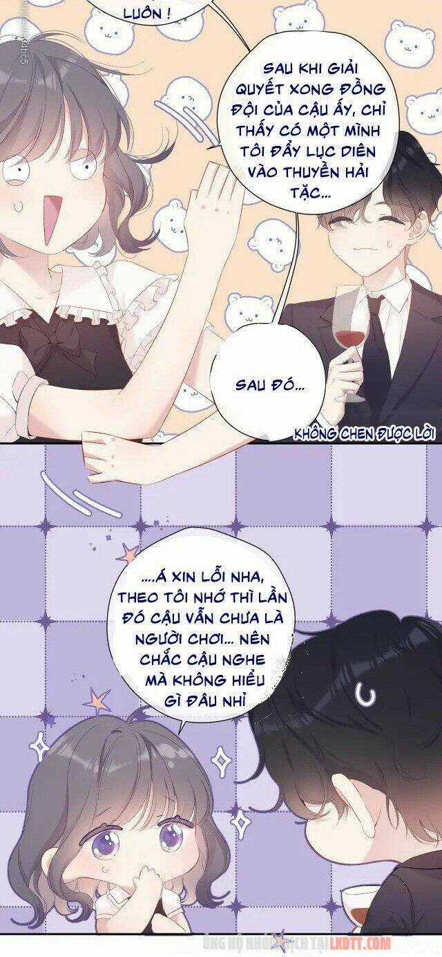 Bảo Vệ Siêu Sao Của Tôi Chapter 75 trang 7