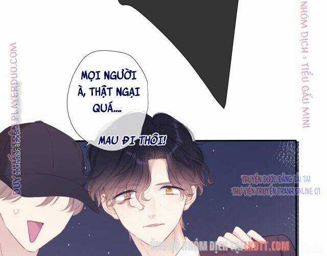 Bảo Vệ Siêu Sao Của Tôi Chapter 77 trang 31