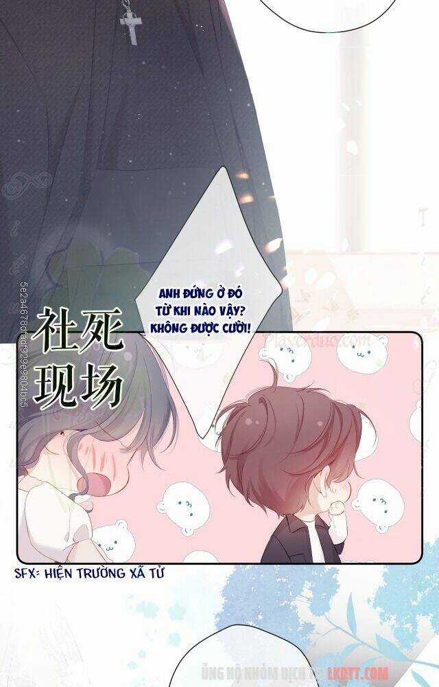 Bảo Vệ Siêu Sao Của Tôi Chapter 79 trang 20