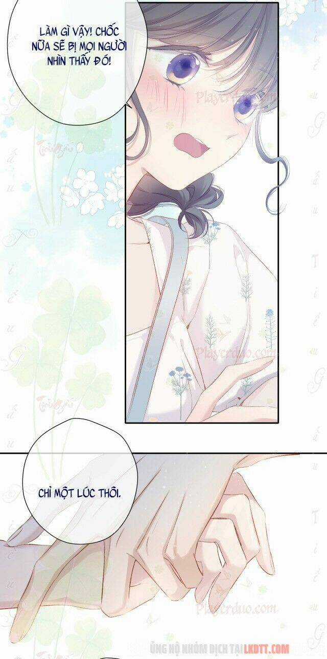 Bảo Vệ Siêu Sao Của Tôi Chapter 79 trang 23