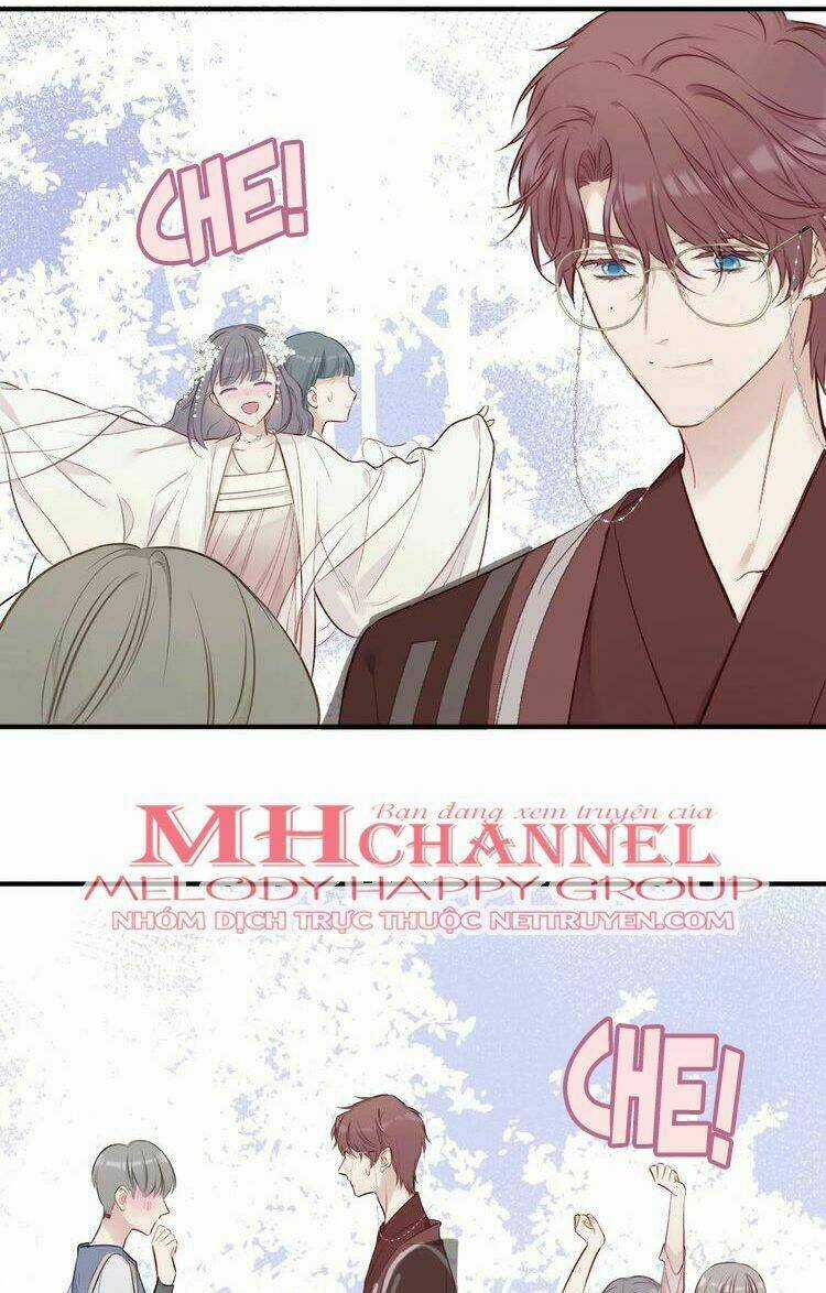 Bảo Vệ Siêu Sao Của Tôi Chapter 8.5 trang 11