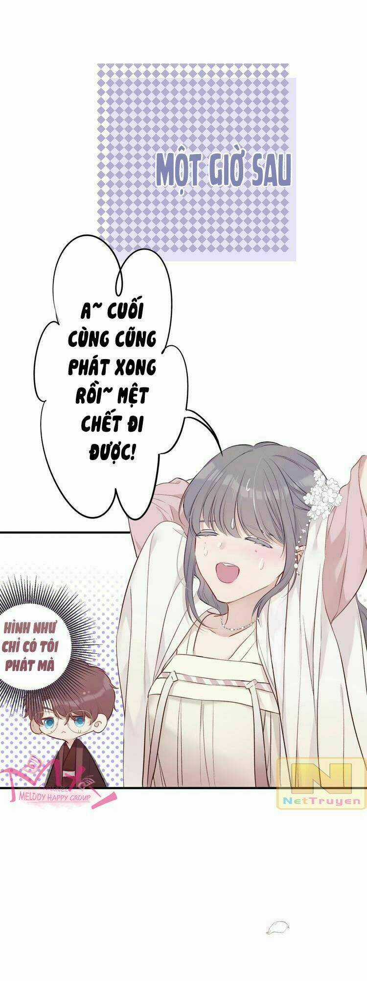 Bảo Vệ Siêu Sao Của Tôi Chapter 8.5 trang 13