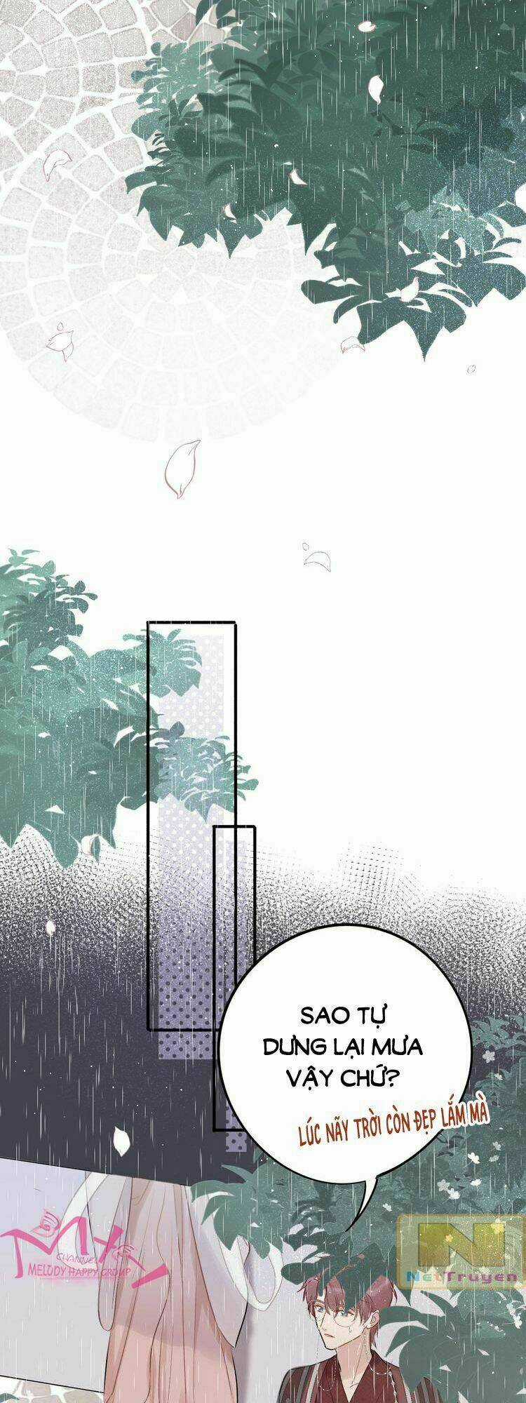 Bảo Vệ Siêu Sao Của Tôi Chapter 8.5 trang 16