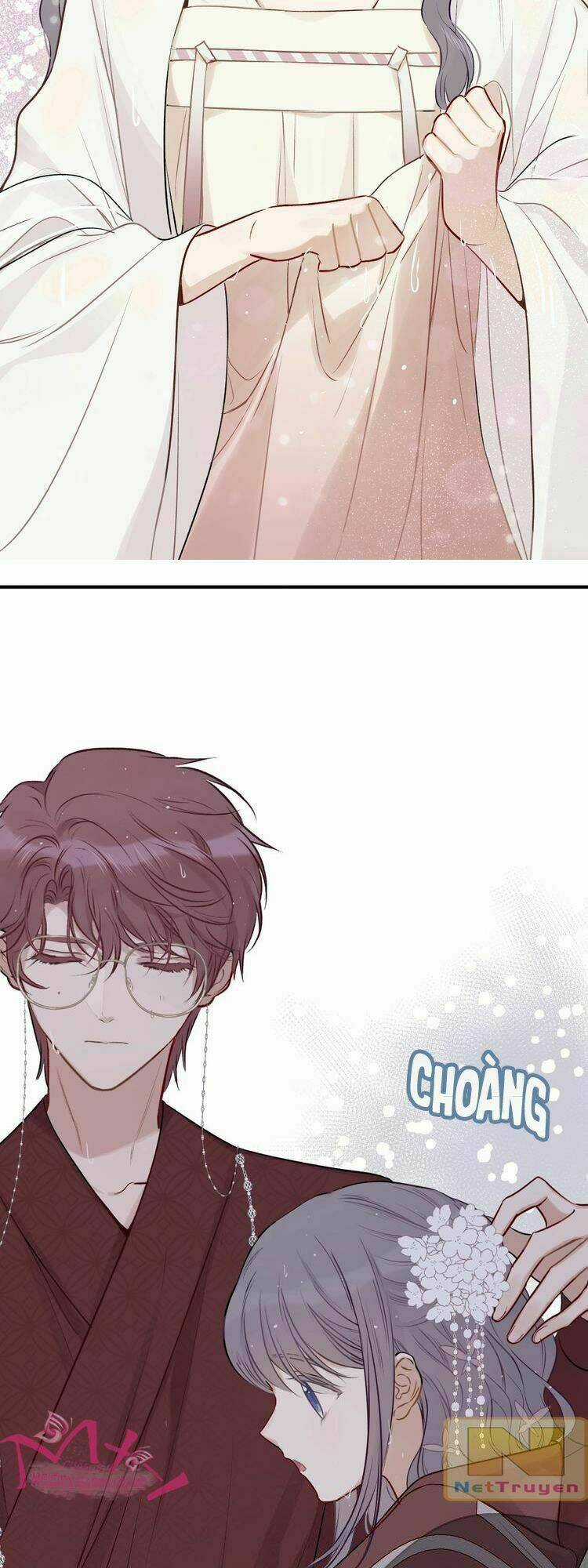 Bảo Vệ Siêu Sao Của Tôi Chapter 8.5 trang 19