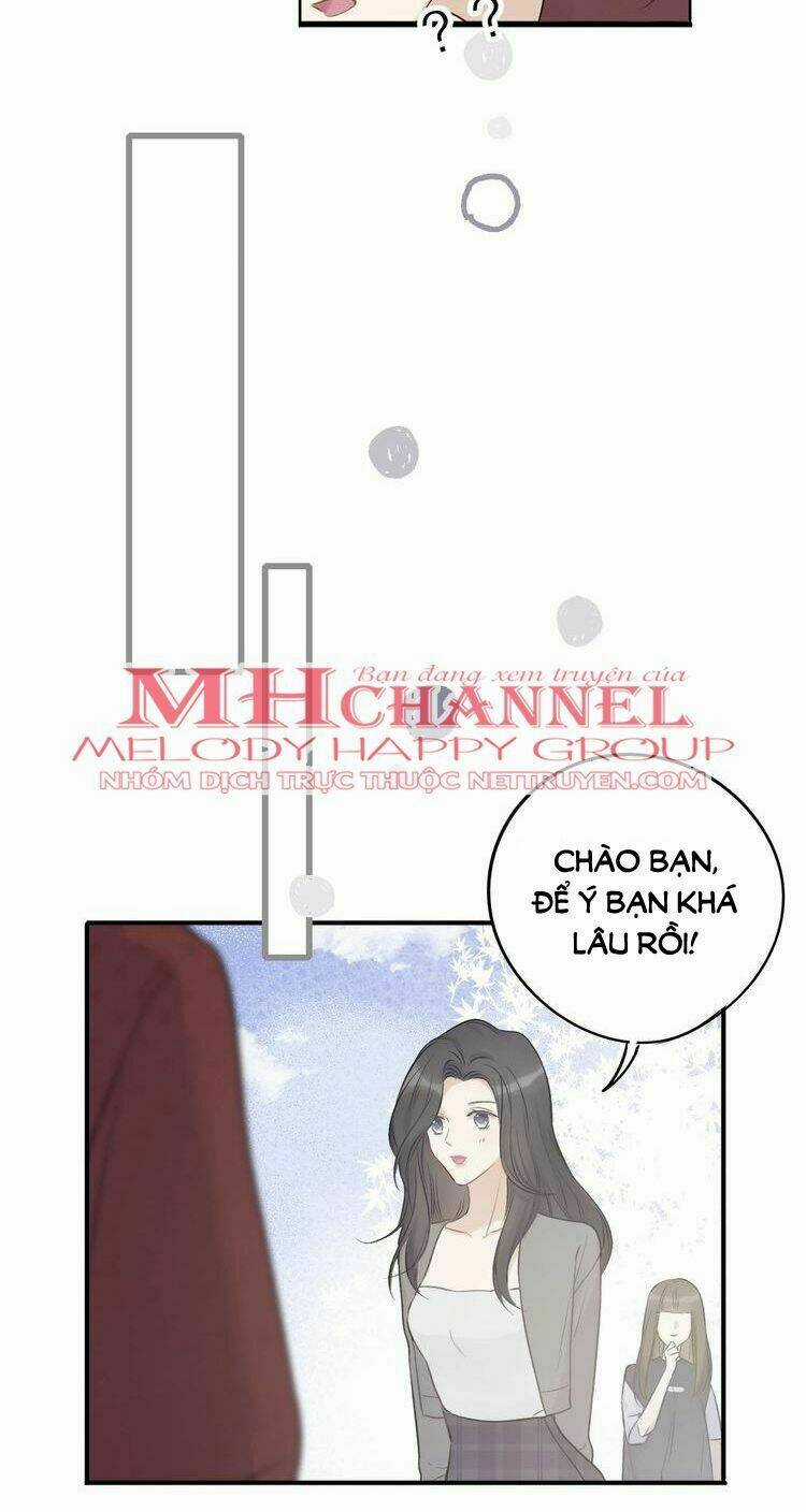 Bảo Vệ Siêu Sao Của Tôi Chapter 8.5 trang 21