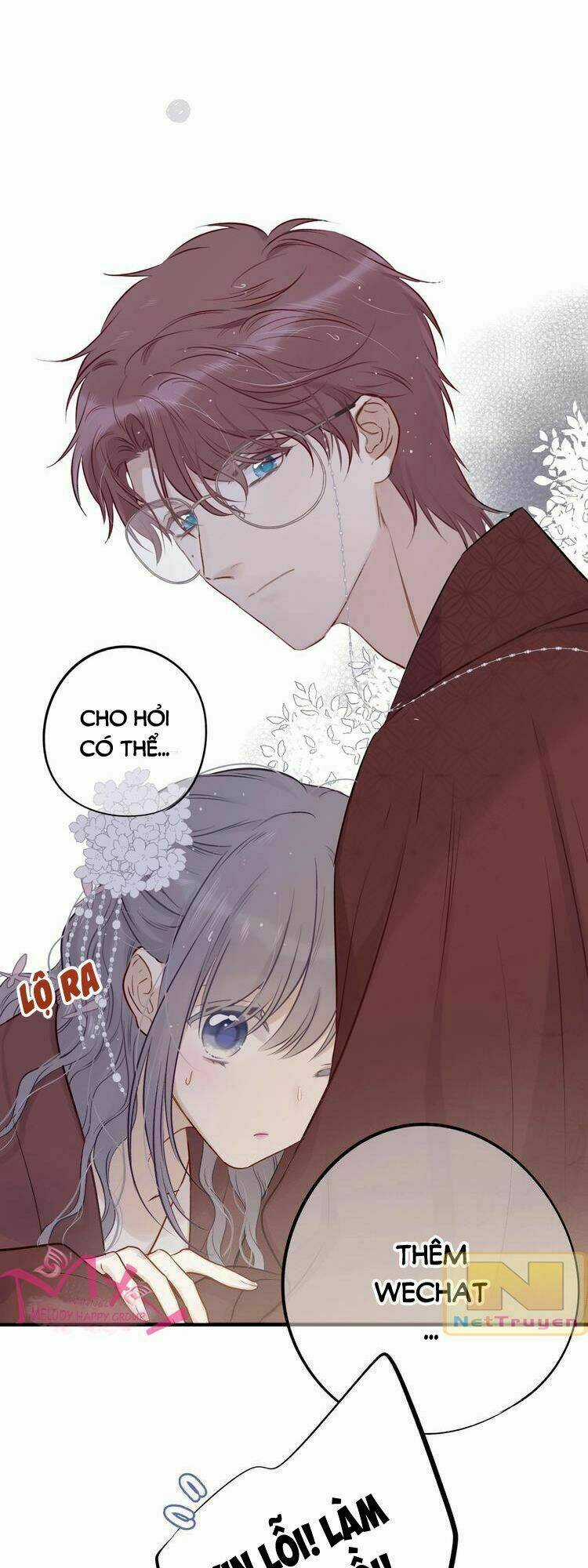 Bảo Vệ Siêu Sao Của Tôi Chapter 8.5 trang 22