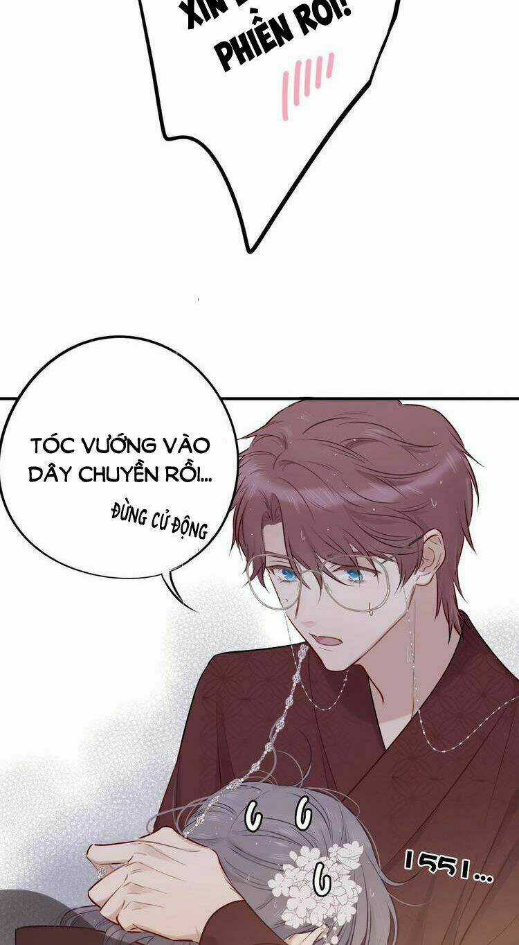 Bảo Vệ Siêu Sao Của Tôi Chapter 8.5 trang 23