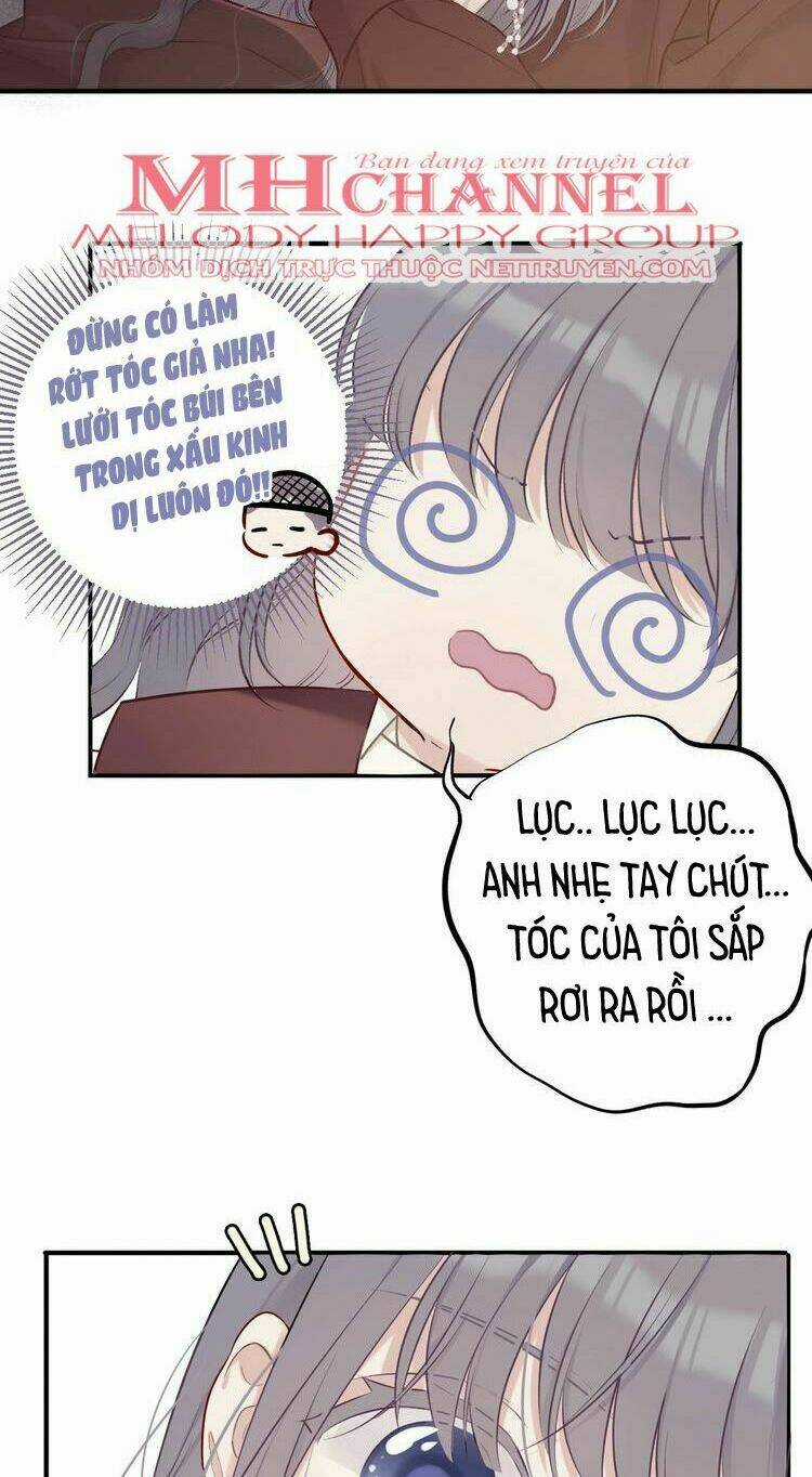 Bảo Vệ Siêu Sao Của Tôi Chapter 8.5 trang 24