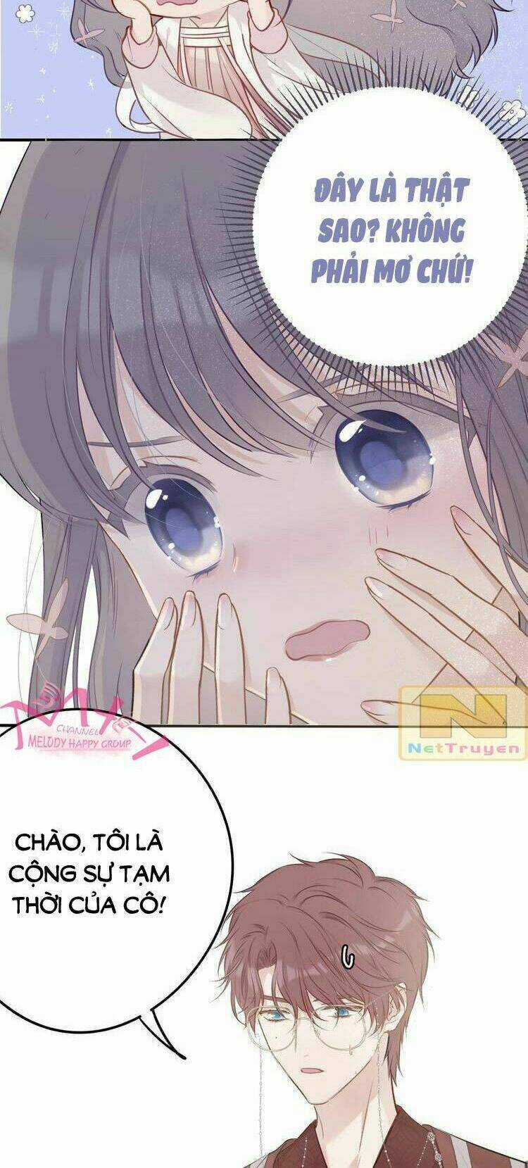 Bảo Vệ Siêu Sao Của Tôi Chapter 8.5 trang 4