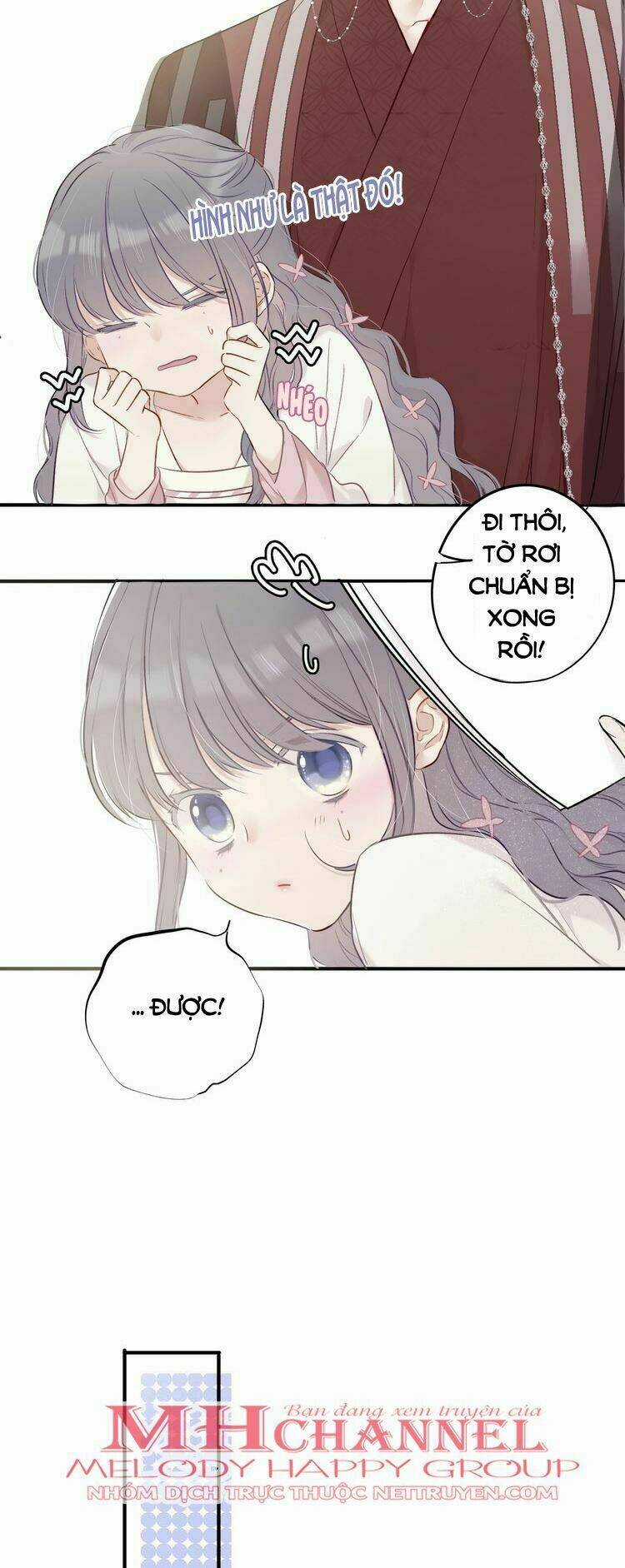 Bảo Vệ Siêu Sao Của Tôi Chapter 8.5 trang 5