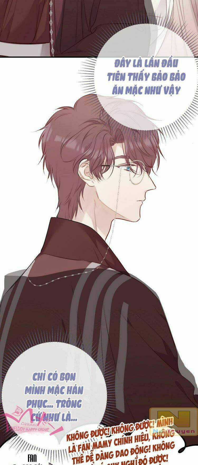 Bảo Vệ Siêu Sao Của Tôi Chapter 8.5 trang 7