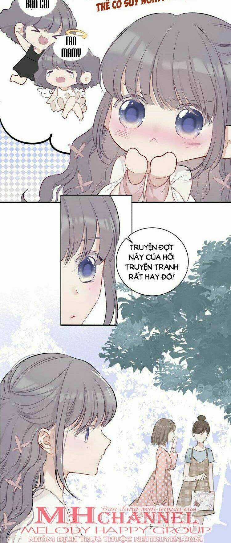 Bảo Vệ Siêu Sao Của Tôi Chapter 8.5 trang 8