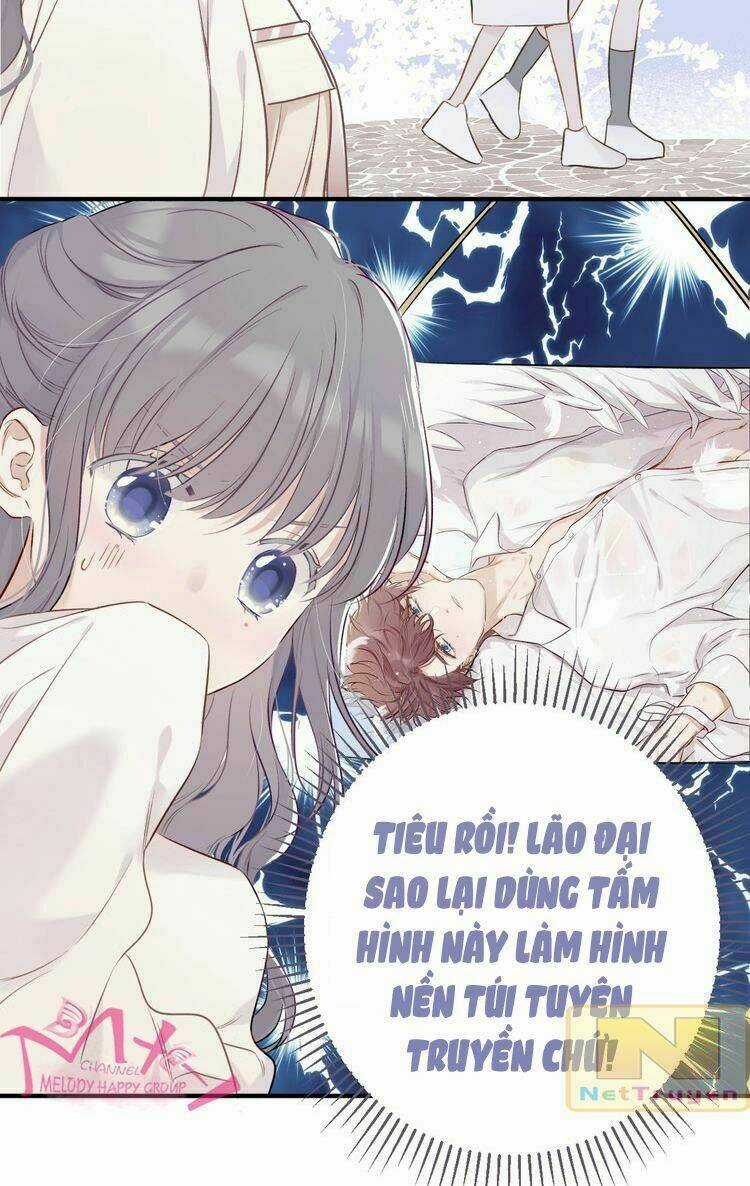 Bảo Vệ Siêu Sao Của Tôi Chapter 8.5 trang 9