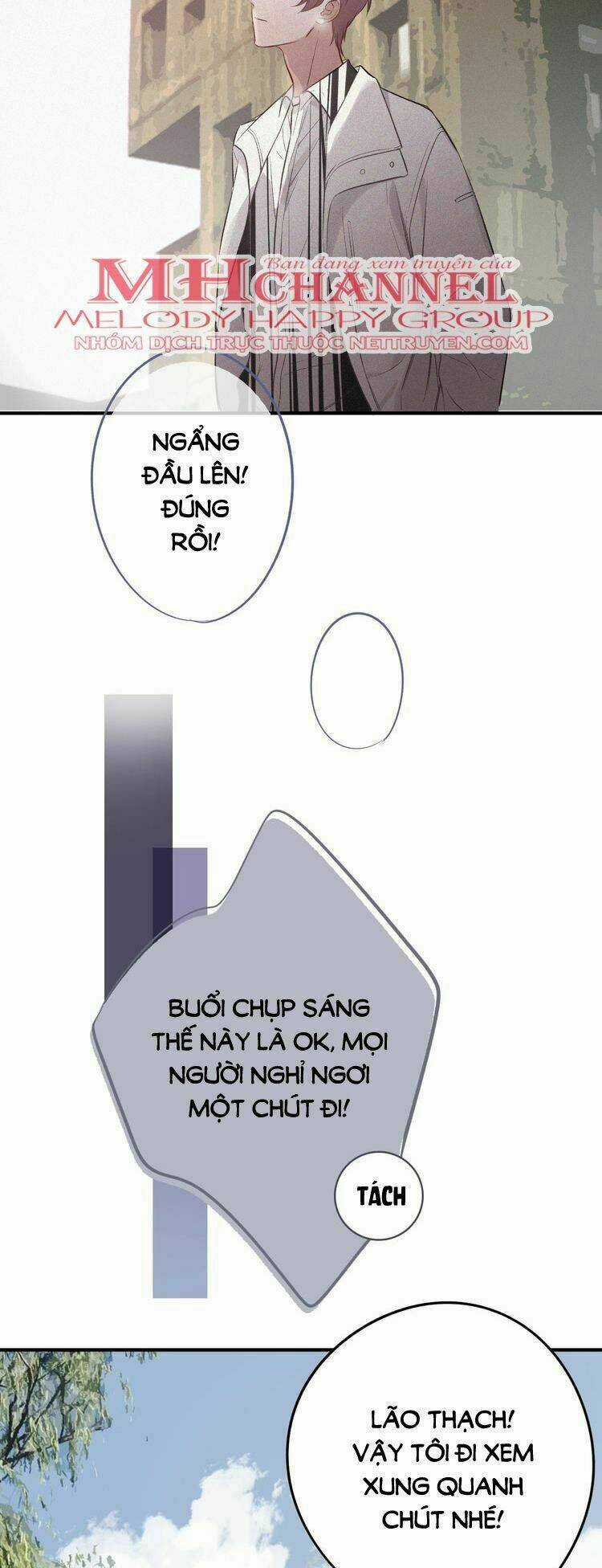 Bảo Vệ Siêu Sao Của Tôi Chapter 8 trang 5