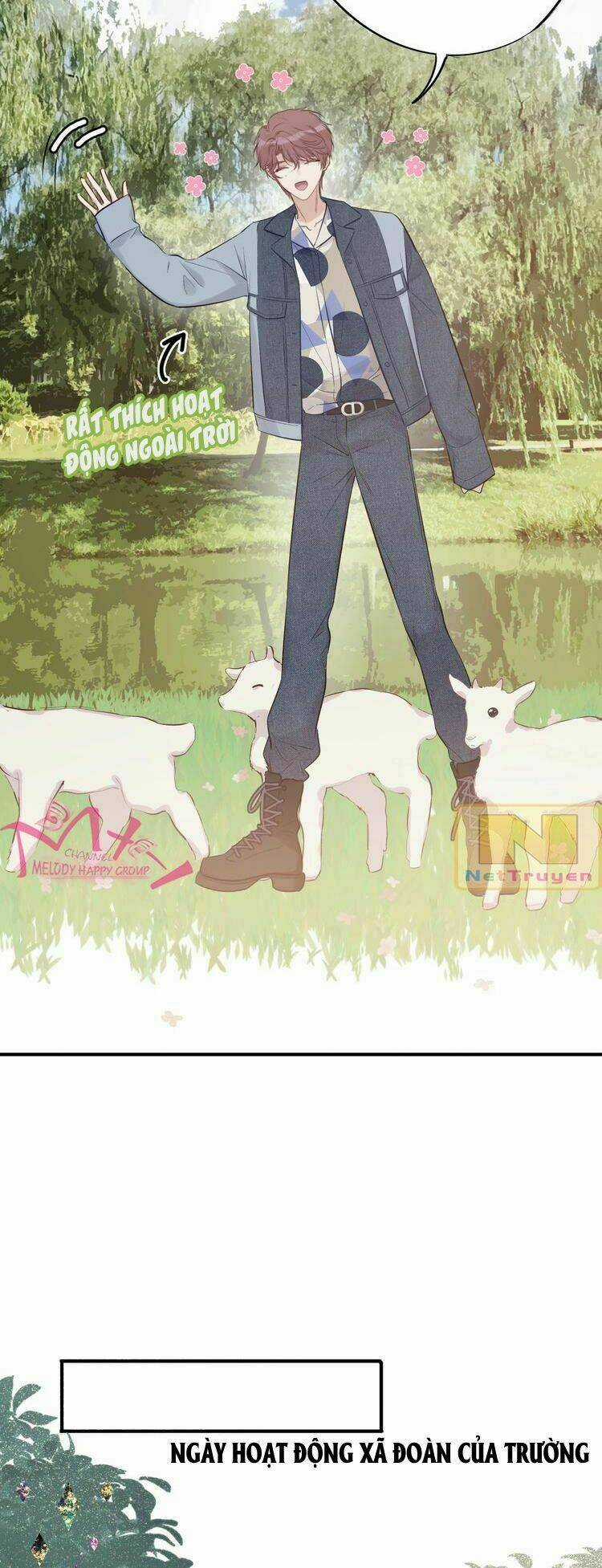 Bảo Vệ Siêu Sao Của Tôi Chapter 8 trang 6