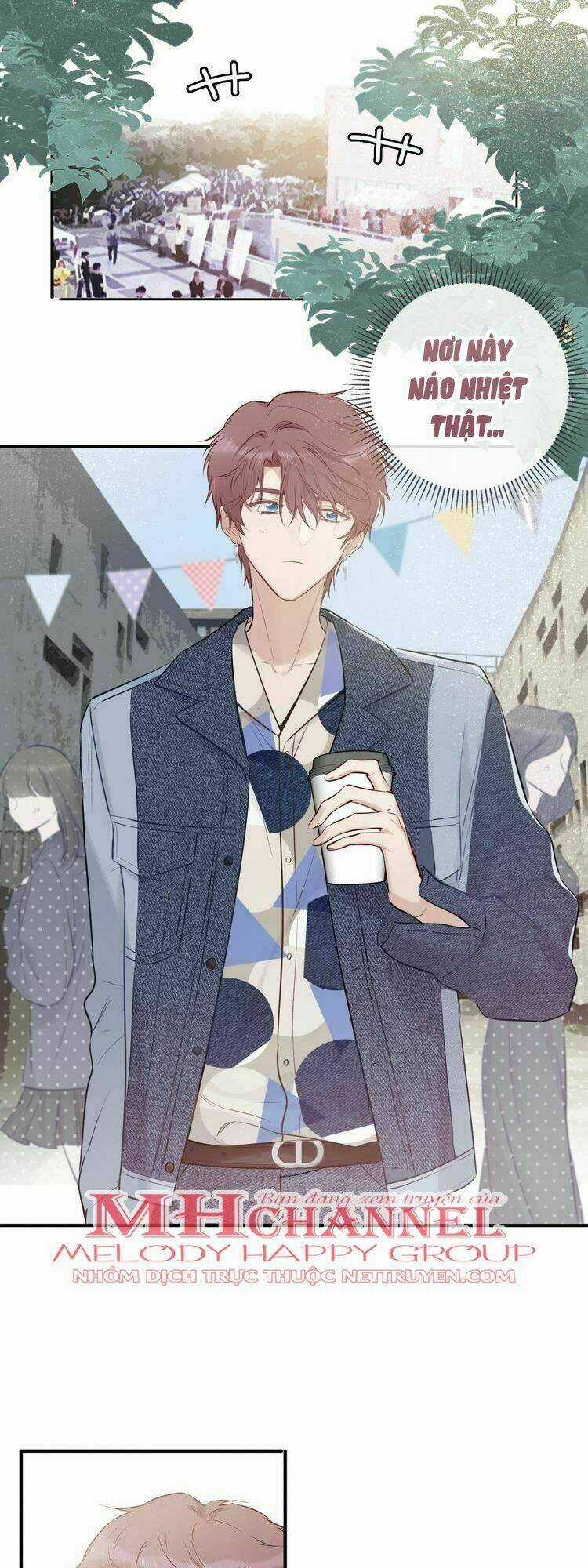 Bảo Vệ Siêu Sao Của Tôi Chapter 8 trang 7