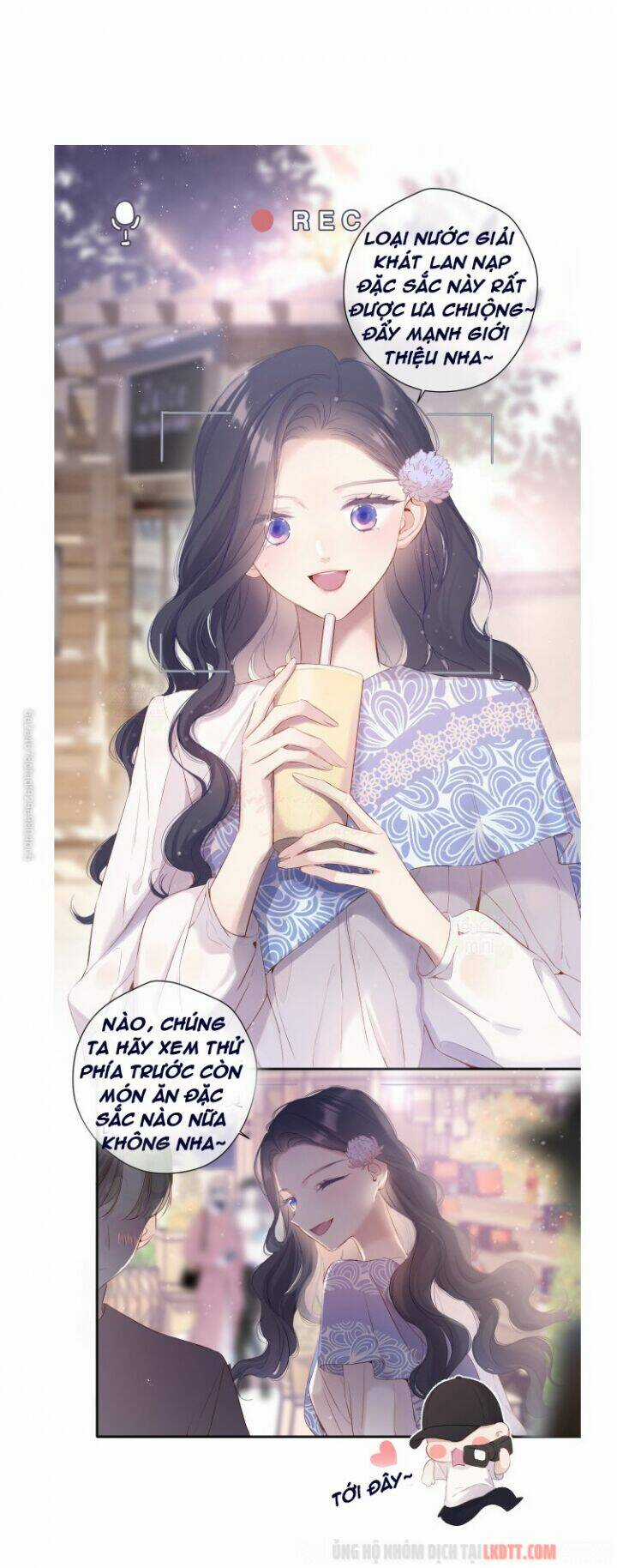 Bảo Vệ Siêu Sao Của Tôi Chapter 80 trang 1