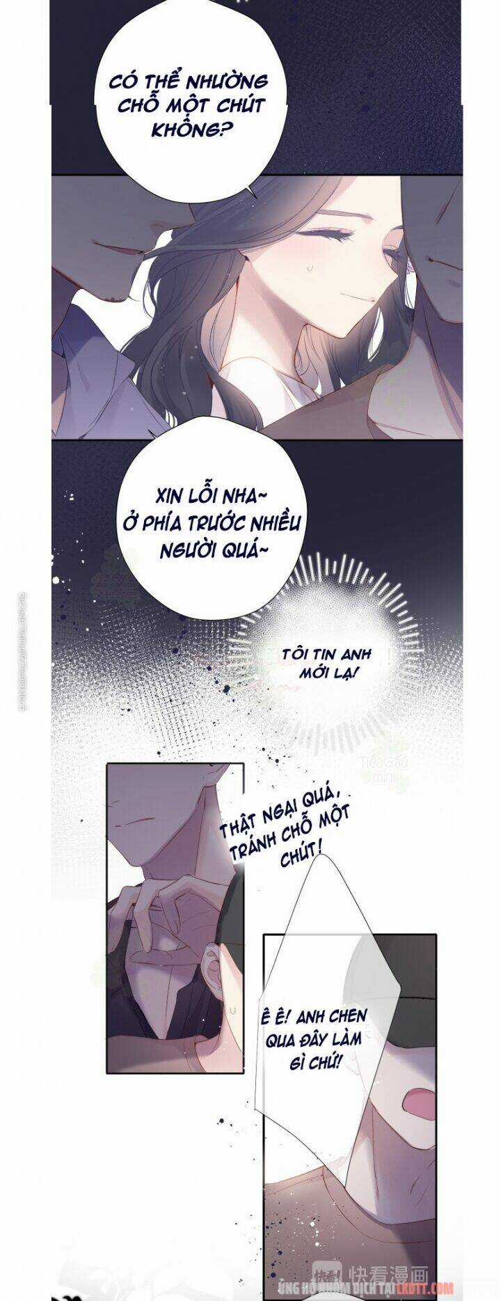 Bảo Vệ Siêu Sao Của Tôi Chapter 80 trang 11