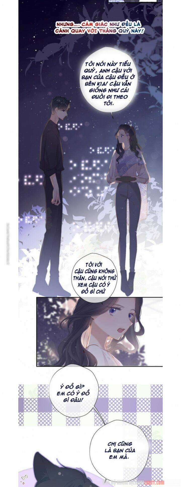 Bảo Vệ Siêu Sao Của Tôi Chapter 80 trang 17