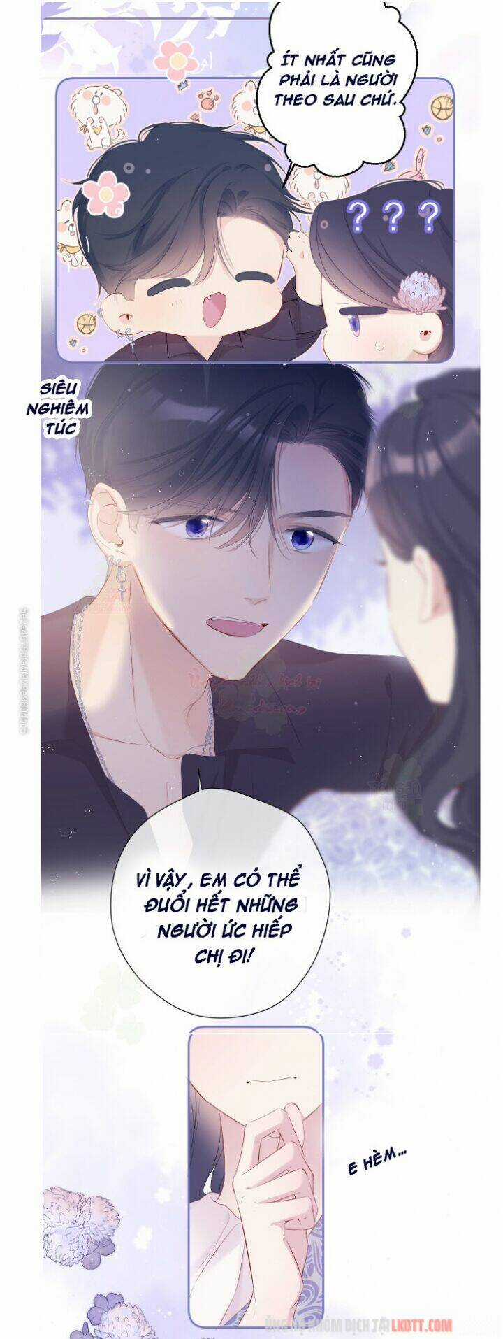 Bảo Vệ Siêu Sao Của Tôi Chapter 80 trang 18