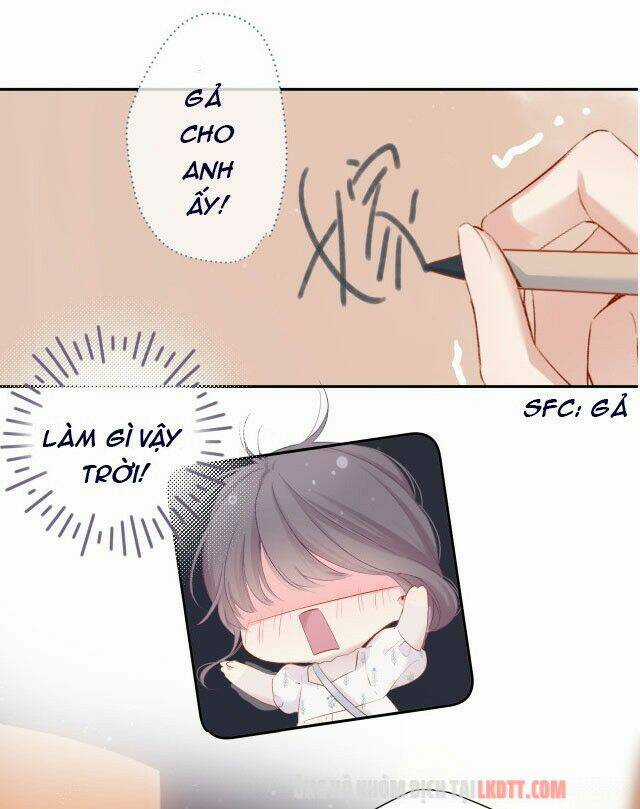 Bảo Vệ Siêu Sao Của Tôi Chapter 81 trang 20