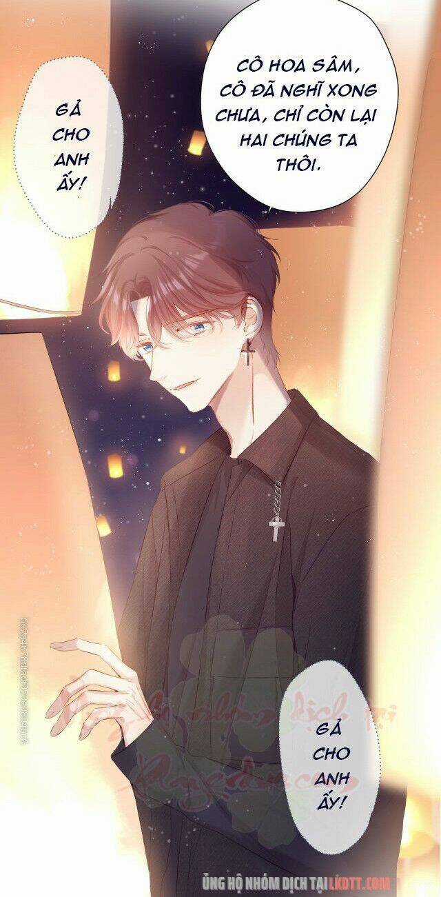 Bảo Vệ Siêu Sao Của Tôi Chapter 81 trang 21