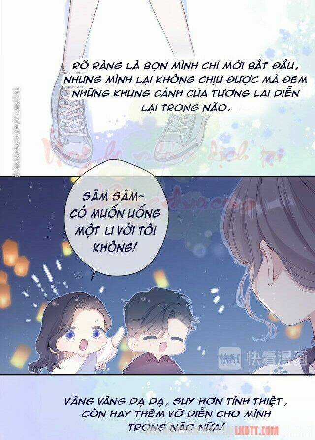 Bảo Vệ Siêu Sao Của Tôi Chapter 81 trang 38