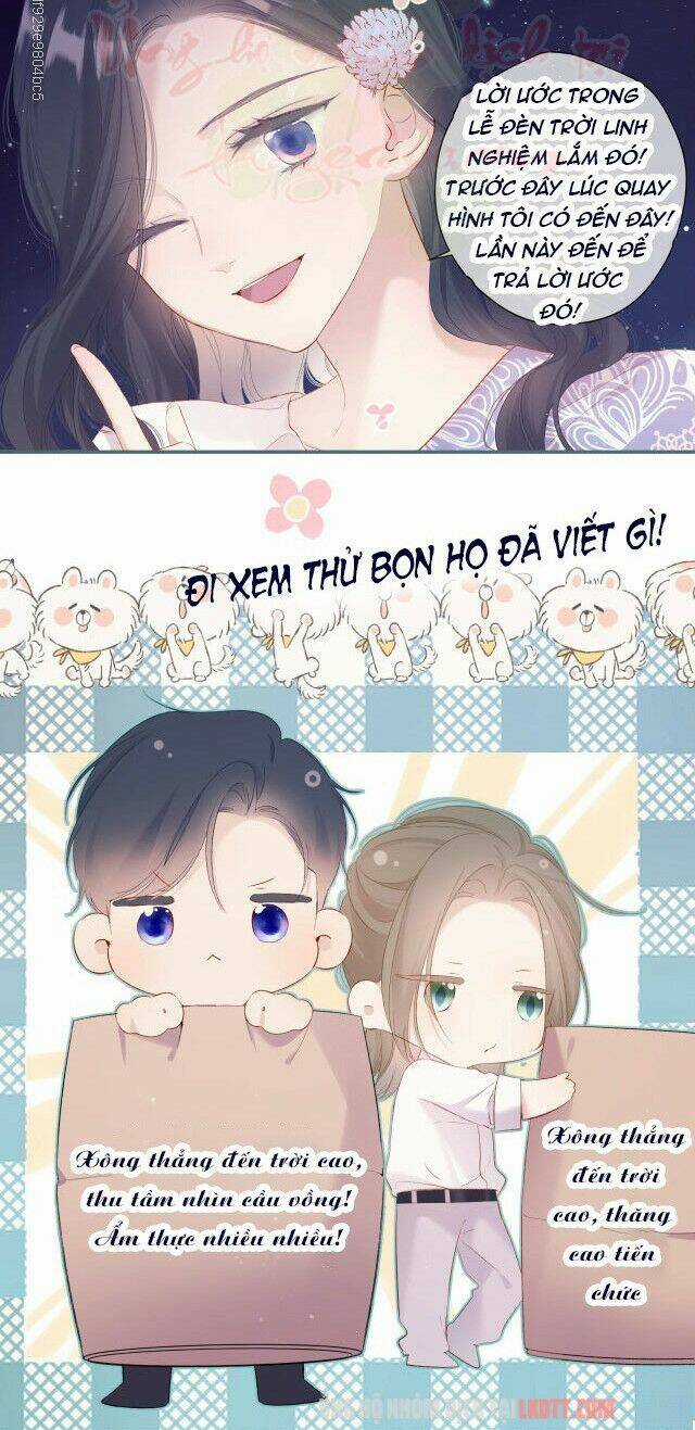 Bảo Vệ Siêu Sao Của Tôi Chapter 81 trang 8