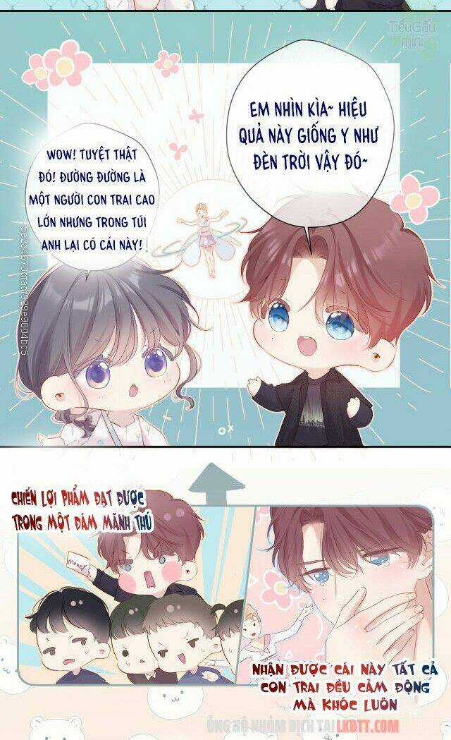 Bảo Vệ Siêu Sao Của Tôi Chapter 82 trang 5