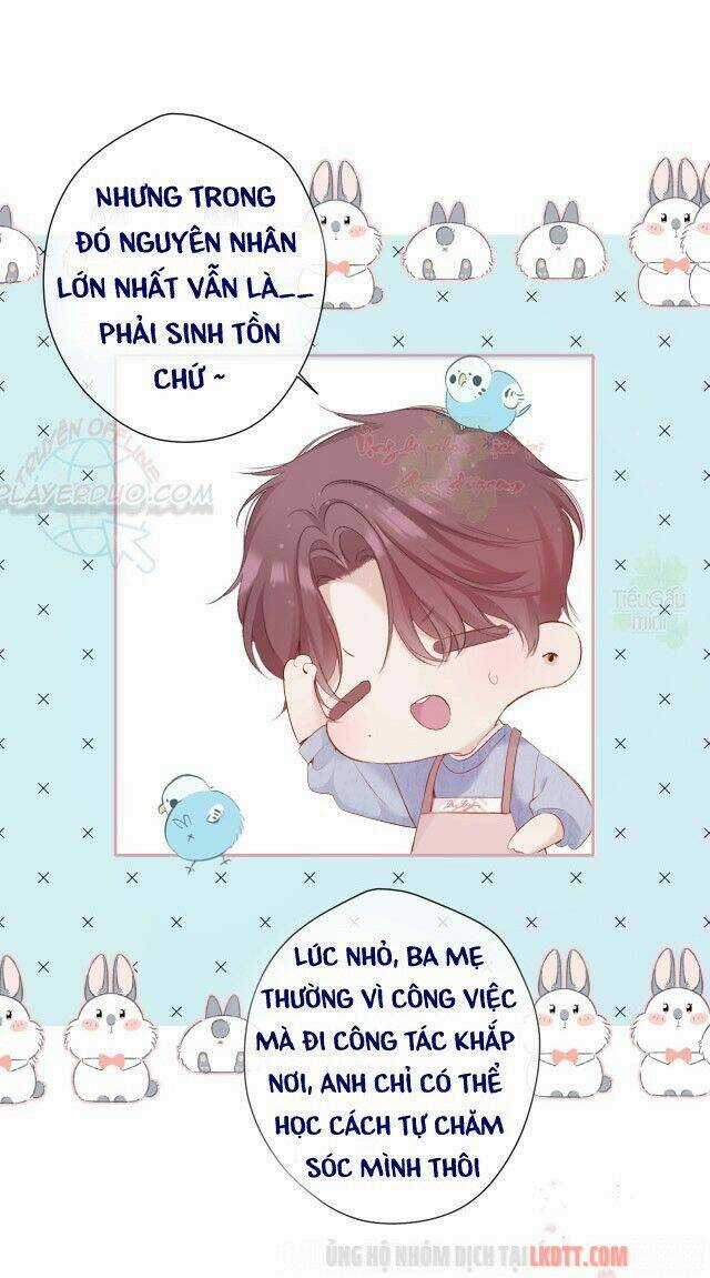 Bảo Vệ Siêu Sao Của Tôi Chapter 83 trang 17