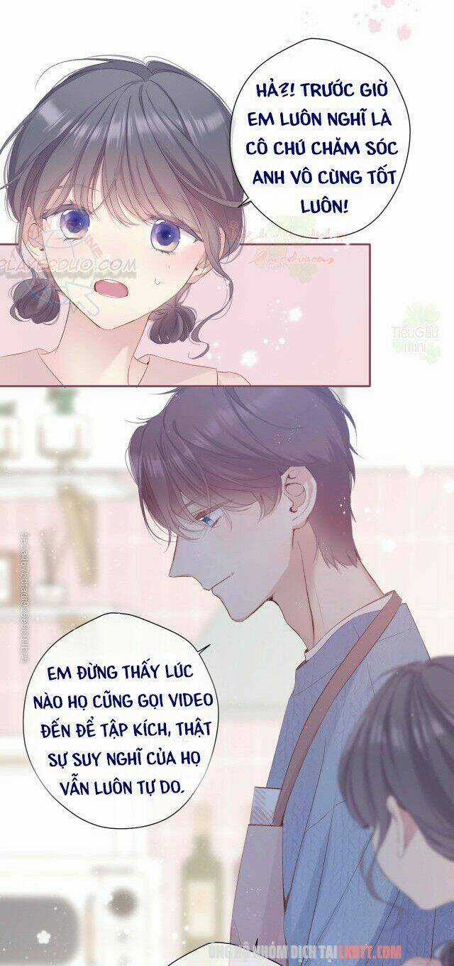 Bảo Vệ Siêu Sao Của Tôi Chapter 83 trang 18