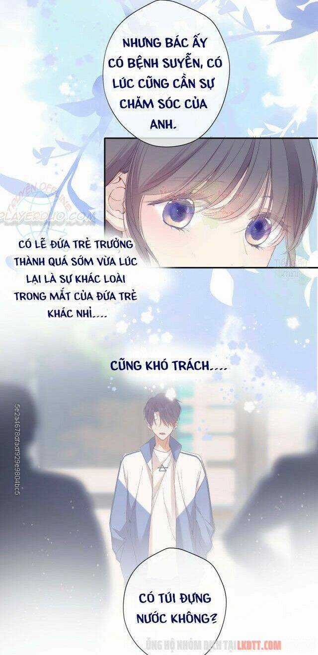 Bảo Vệ Siêu Sao Của Tôi Chapter 83 trang 21