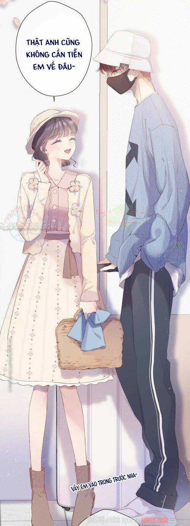 Bảo Vệ Siêu Sao Của Tôi Chapter 83 trang 3