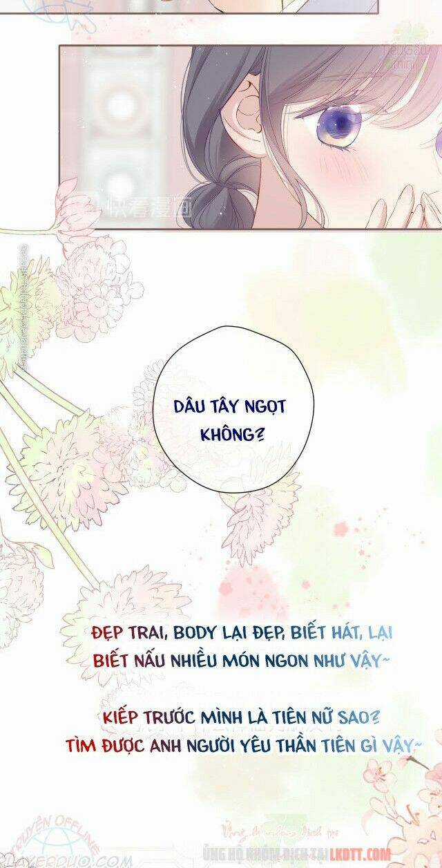 Bảo Vệ Siêu Sao Của Tôi Chapter 83 trang 33