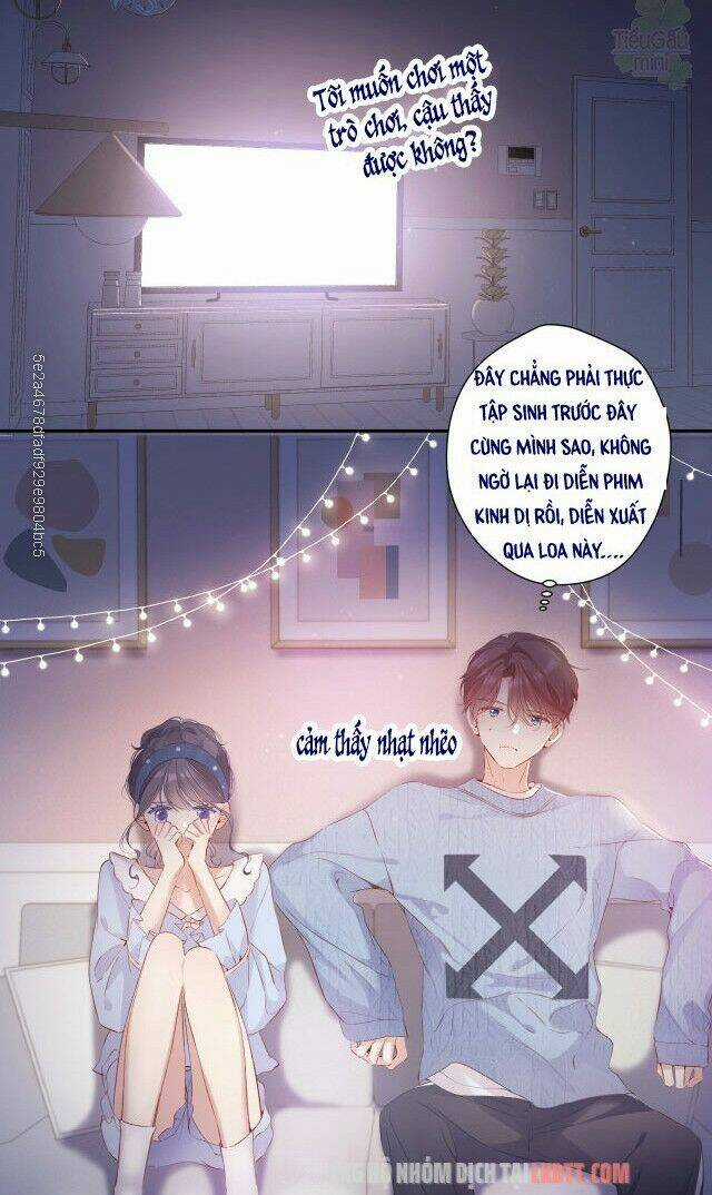 Bảo Vệ Siêu Sao Của Tôi Chapter 83 trang 36