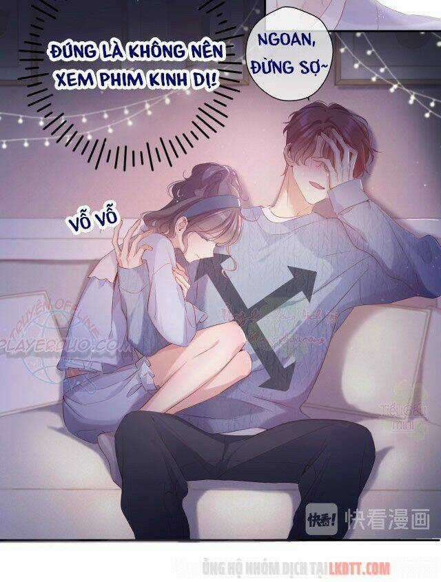 Bảo Vệ Siêu Sao Của Tôi Chapter 83 trang 39