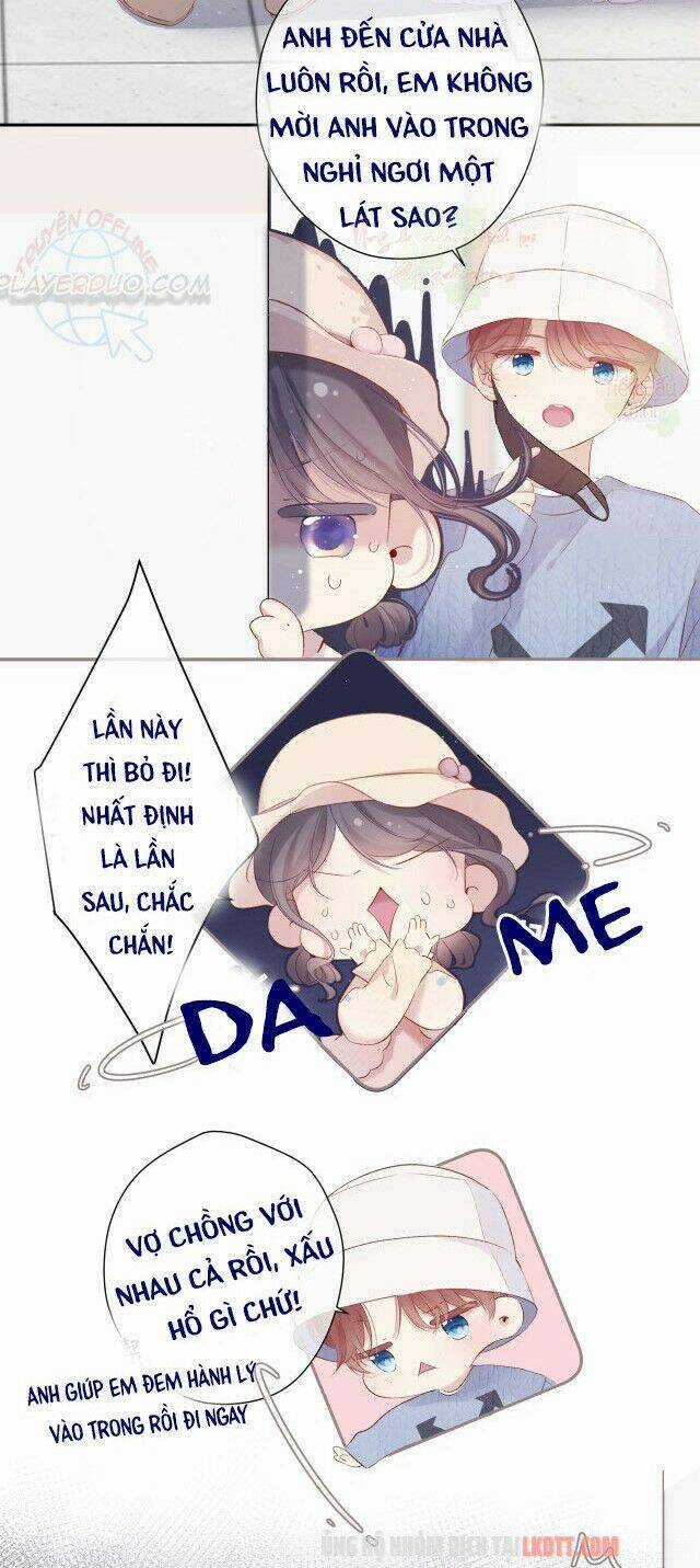 Bảo Vệ Siêu Sao Của Tôi Chapter 83 trang 4