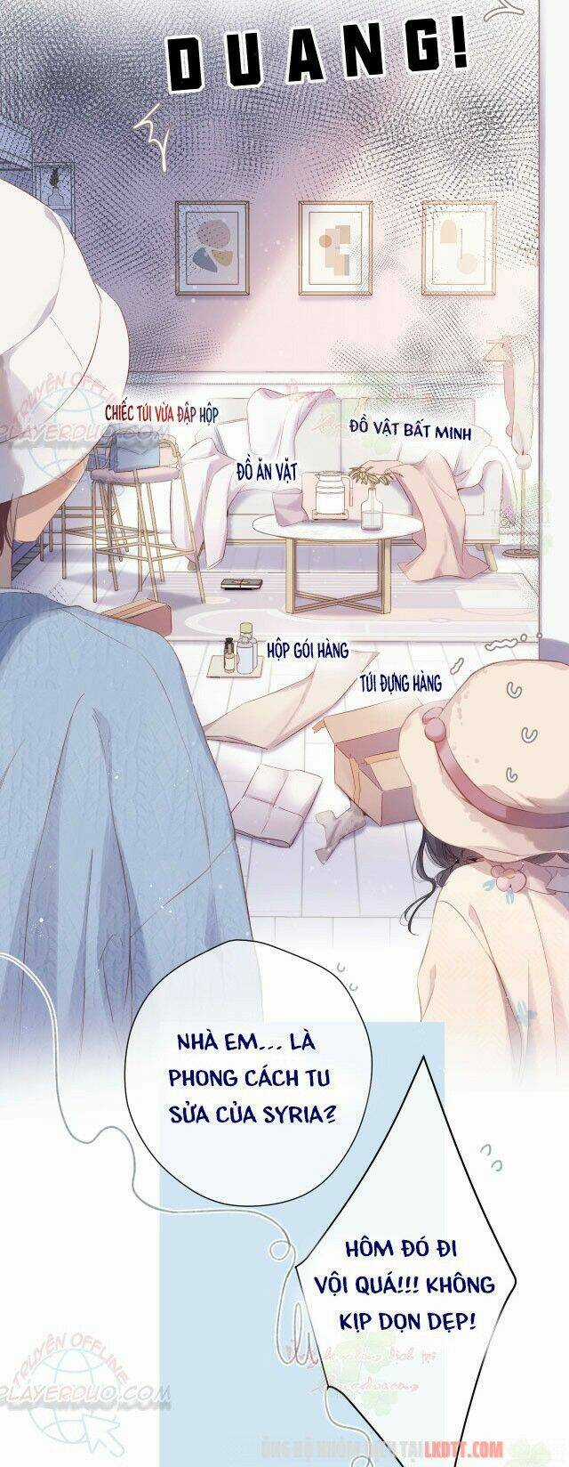 Bảo Vệ Siêu Sao Của Tôi Chapter 83 trang 5