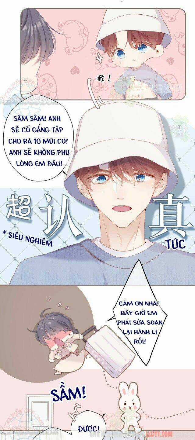 Bảo Vệ Siêu Sao Của Tôi Chapter 83 trang 8