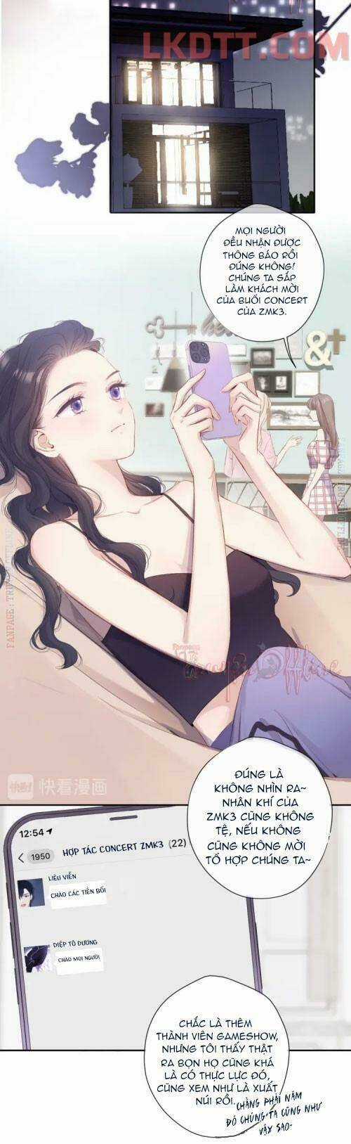 Bảo Vệ Siêu Sao Của Tôi Chapter 84 trang 16