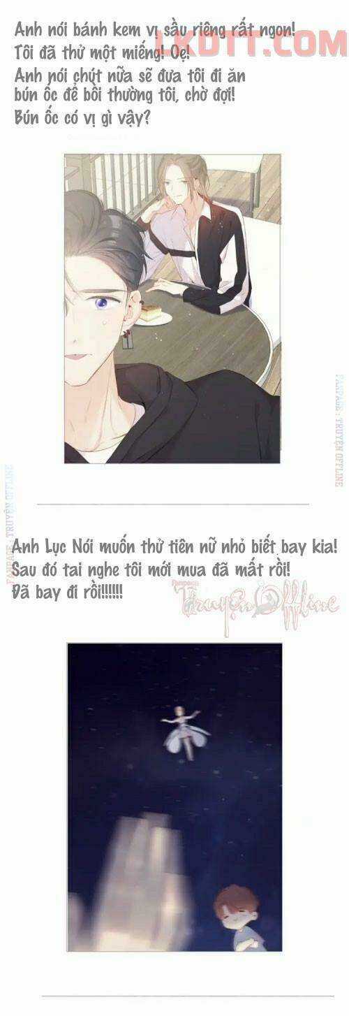 Bảo Vệ Siêu Sao Của Tôi Chapter 84 trang 18