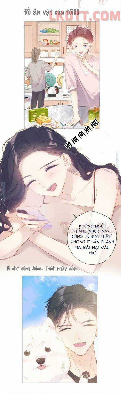 Bảo Vệ Siêu Sao Của Tôi Chapter 84 trang 19