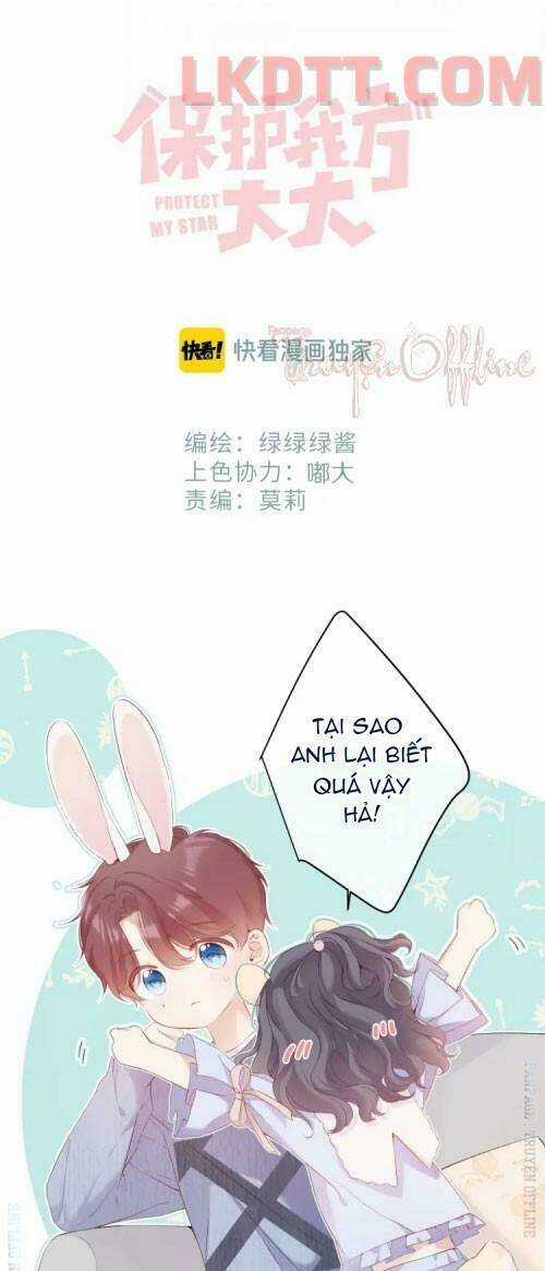 Bảo Vệ Siêu Sao Của Tôi Chapter 84 trang 2