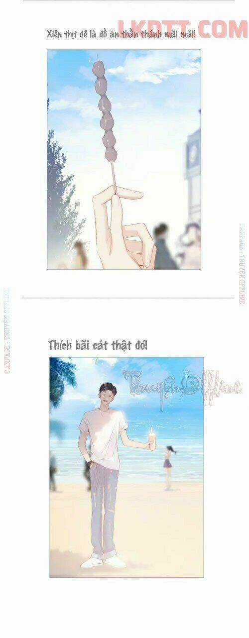 Bảo Vệ Siêu Sao Của Tôi Chapter 84 trang 20