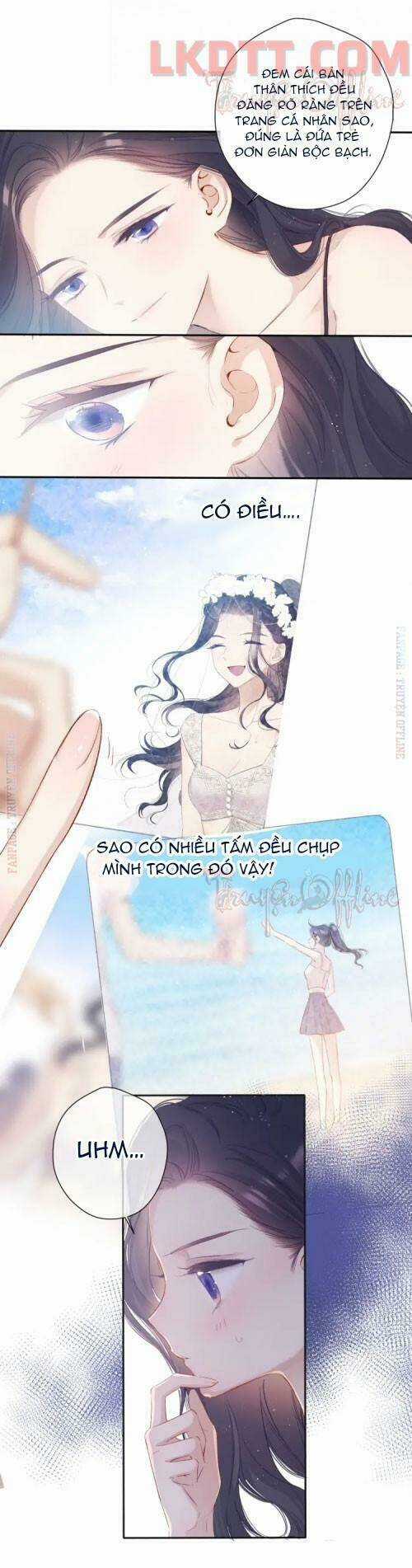 Bảo Vệ Siêu Sao Của Tôi Chapter 84 trang 21