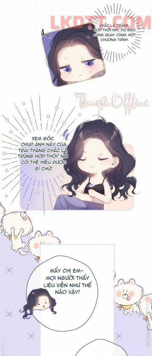 Bảo Vệ Siêu Sao Của Tôi Chapter 84 trang 22