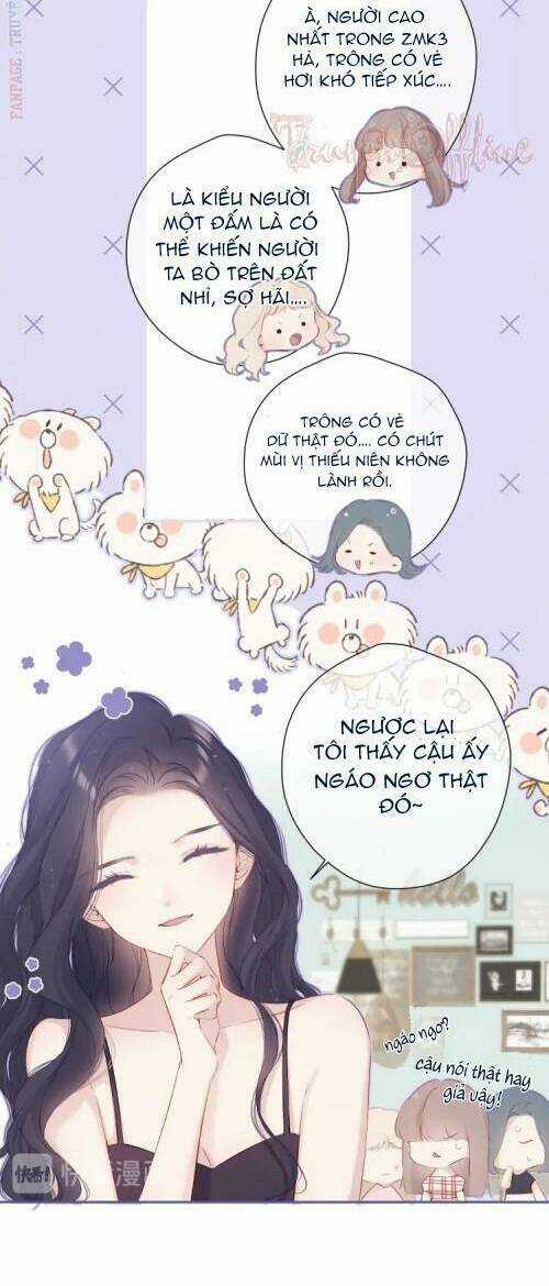 Bảo Vệ Siêu Sao Của Tôi Chapter 84 trang 23