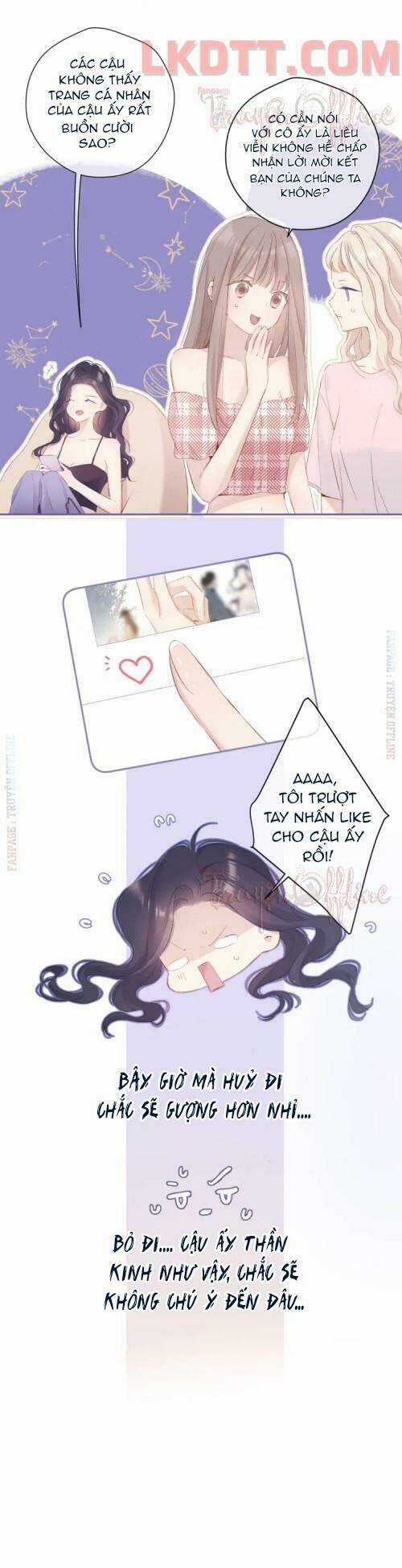 Bảo Vệ Siêu Sao Của Tôi Chapter 84 trang 24