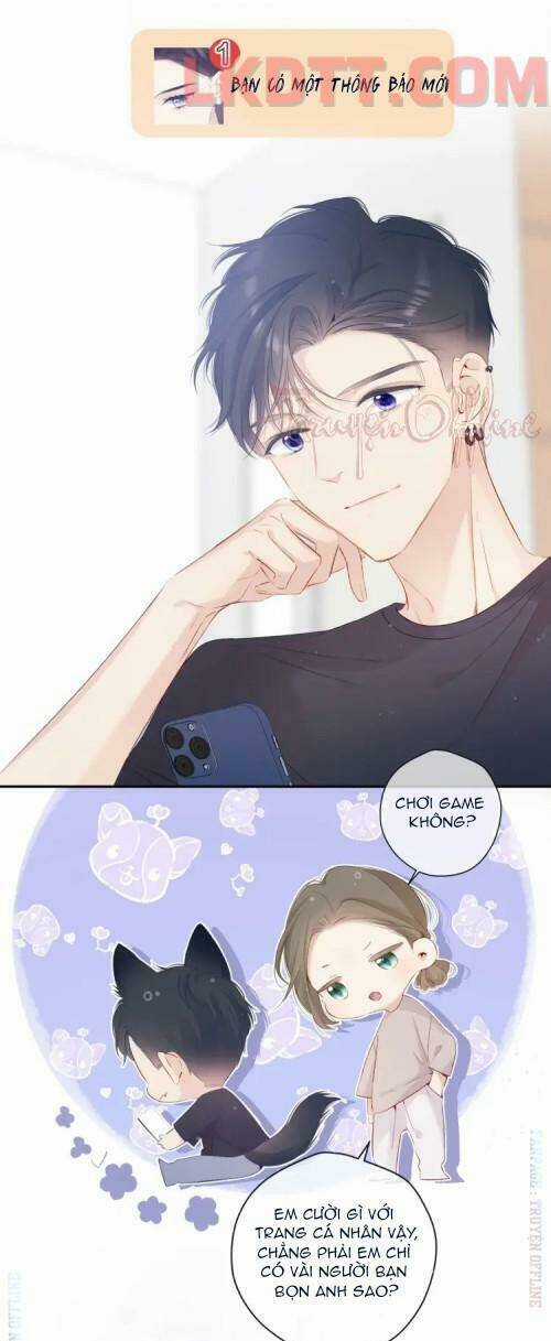 Bảo Vệ Siêu Sao Của Tôi Chapter 84 trang 25